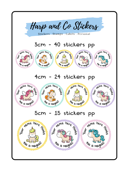 Unicorns