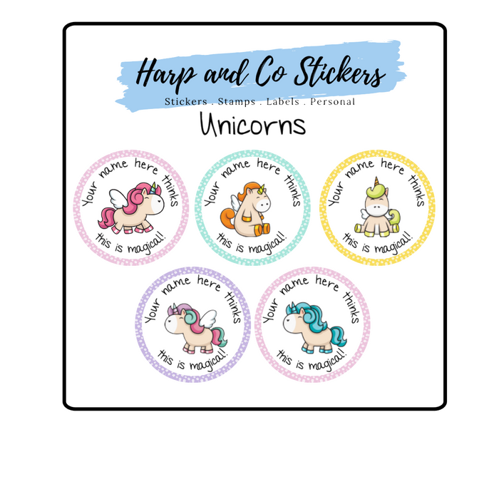 Unicorns