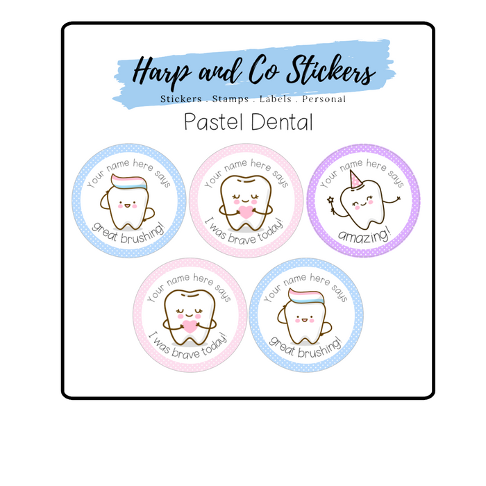Pastel Dental
