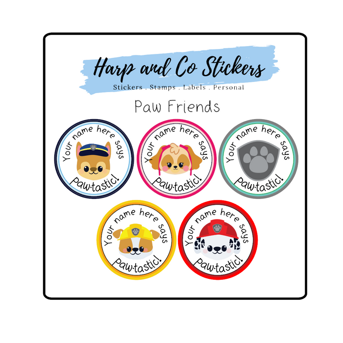 Paw Friends