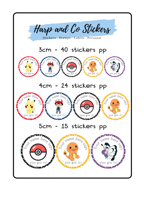 Poke Friends