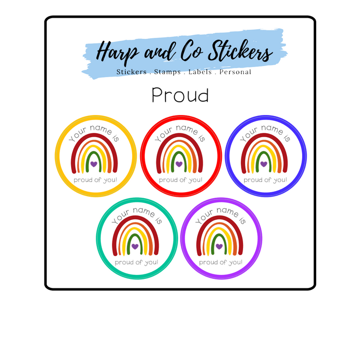 Proud