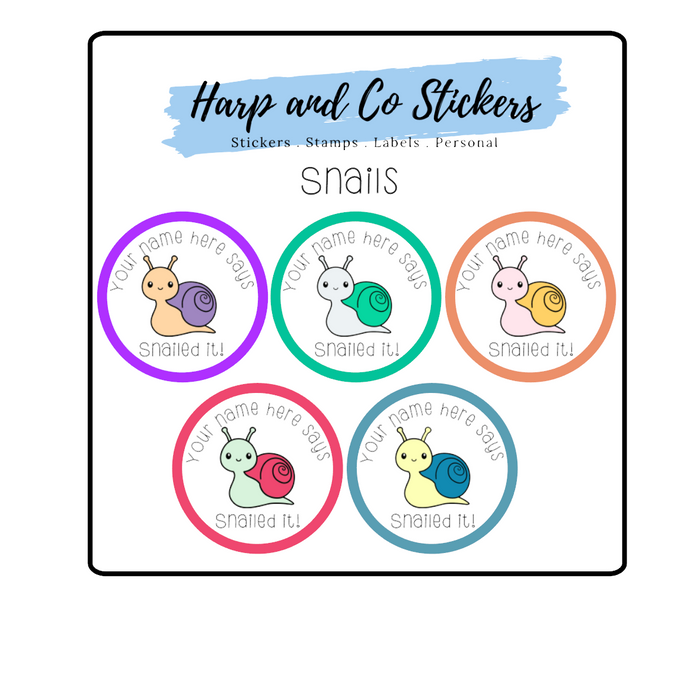 Snails