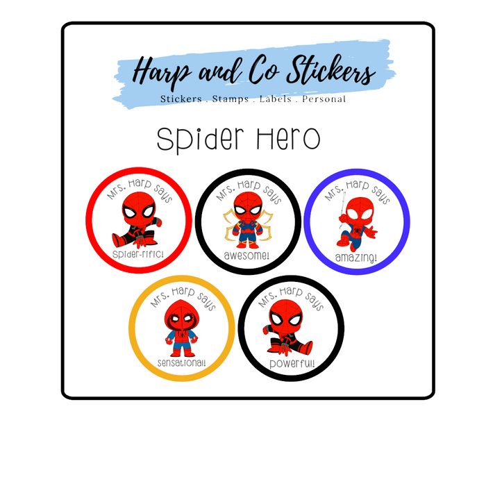 Spider Hero
