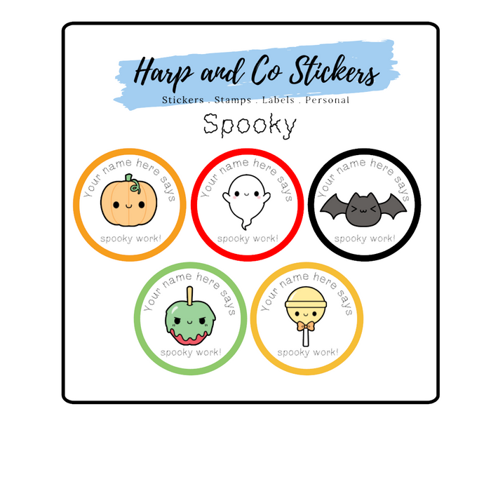 Spooky