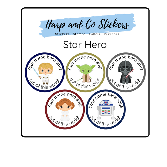 Star Hero