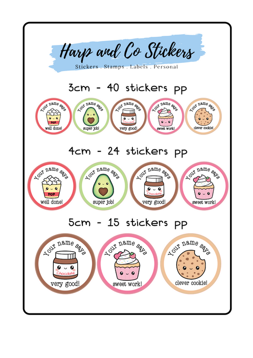 Sweet Treats