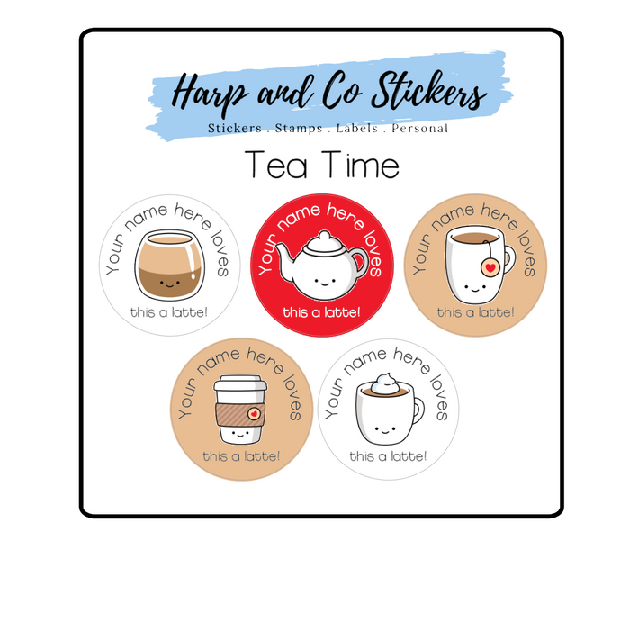 Tea Time