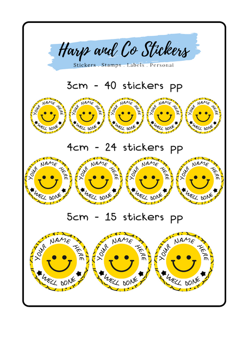 Yellow Smile