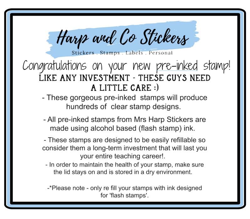Cups Checklist