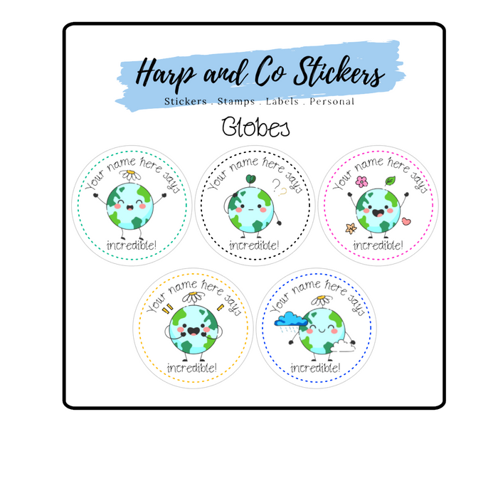 Globes